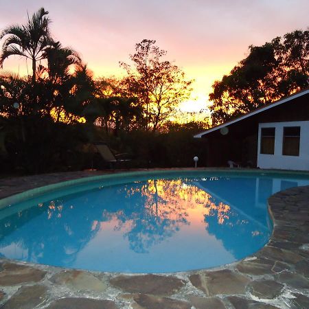 Quinta Don Fernando Bed & Breakfast La Garita  Dış mekan fotoğraf