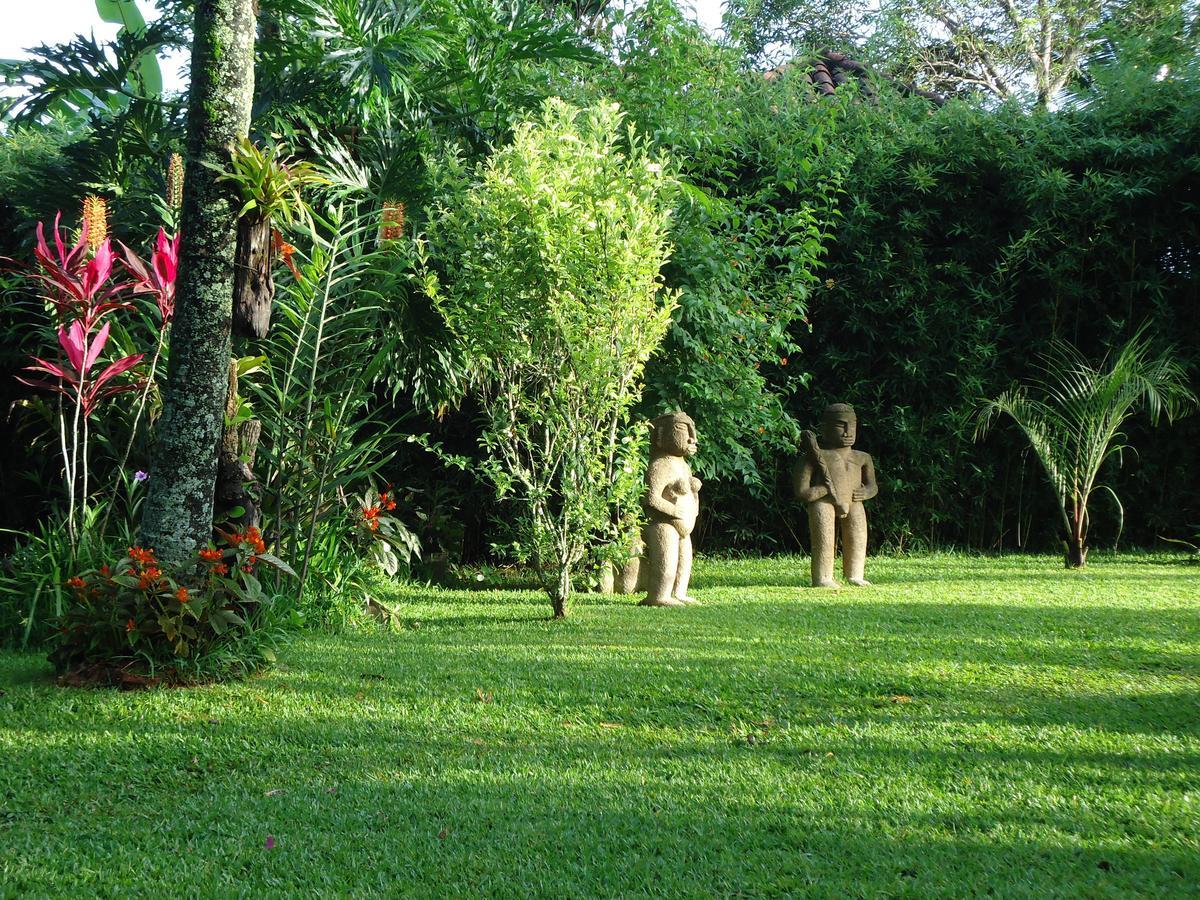 Quinta Don Fernando Bed & Breakfast La Garita  Dış mekan fotoğraf