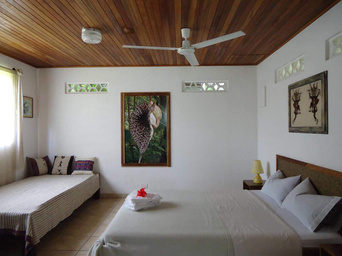 Quinta Don Fernando Bed & Breakfast La Garita  Oda fotoğraf