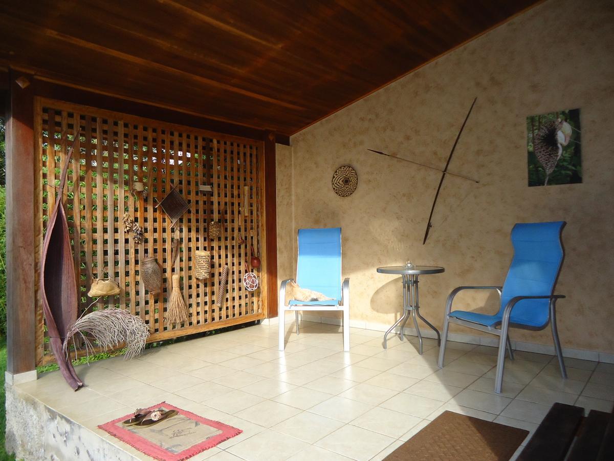 Quinta Don Fernando Bed & Breakfast La Garita  Dış mekan fotoğraf
