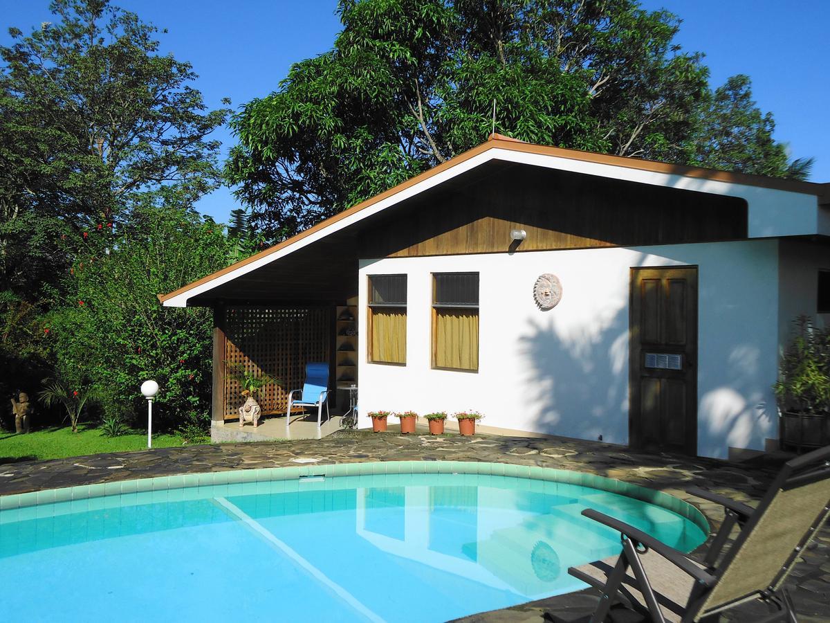 Quinta Don Fernando Bed & Breakfast La Garita  Dış mekan fotoğraf